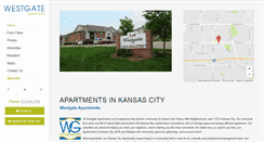 Desktop Screenshot of kansas-city-apartments.com