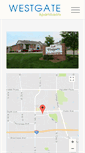 Mobile Screenshot of kansas-city-apartments.com